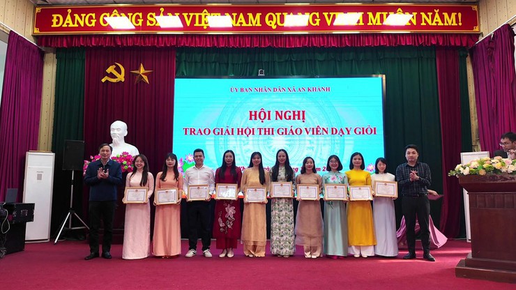 Hội nghị tuyên dương, khen thưởng, trao giải các cuộc thi lĩnh vực Văn hóa – Xã hội năm 2025- Ảnh 15.