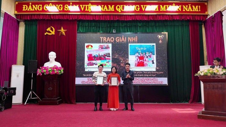 Hội nghị tuyên dương, khen thưởng, trao giải các cuộc thi lĩnh vực Văn hóa – Xã hội năm 2025- Ảnh 17.