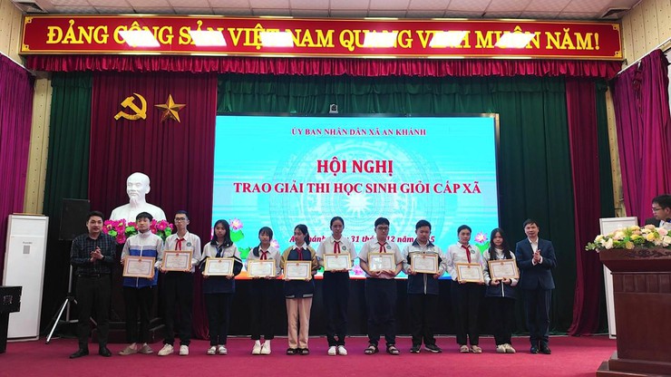 Hội nghị tuyên dương, khen thưởng, trao giải các cuộc thi lĩnh vực Văn hóa – Xã hội năm 2025- Ảnh 20.
