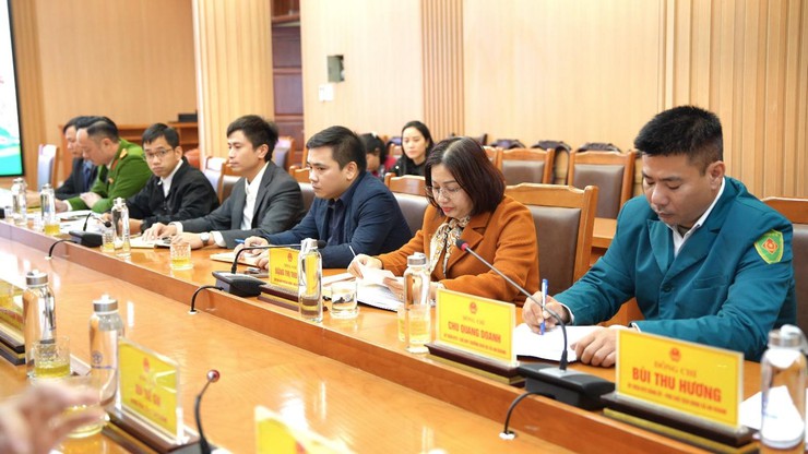 Xã An Khánh triển khai các nhiệm vụ trọng tâm tháng 01 năm 2026- Ảnh 2.