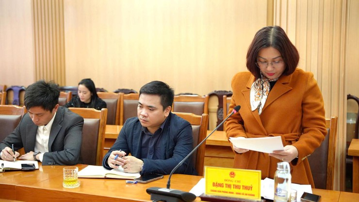 Xã An Khánh triển khai các nhiệm vụ trọng tâm tháng 01 năm 2026- Ảnh 3.