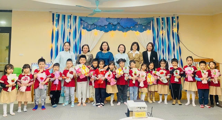 Trường mầm non Hoa Sen tổ chức Hội thi giáo viên, nhân viên giỏi năm học 2025 - 2026- Ảnh 4.
