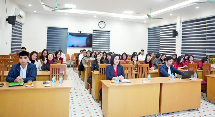 SƠN TÂY TỔNG KẾT HỘI THI GIÁO VIÊN DẠY GIỎI CẤP TIỂU HỌC, NĂM HỌC 2025 – 2026- Ảnh 2.