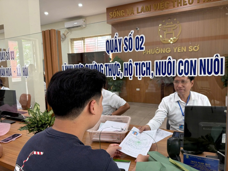 Năm 2025 dấu ấn lịch sử của phường Yên Sở - Ảnh 7.