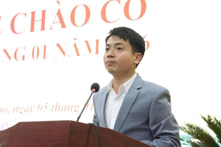 XÃ HƯNG ĐẠO TỔ CHỨC LỄ CHÀO CỜ THÁNG 01/2026, CÔNG BỐ QUYẾT ĐỊNH VÀ TRAO KHEN THƯỞNG- Ảnh 3.