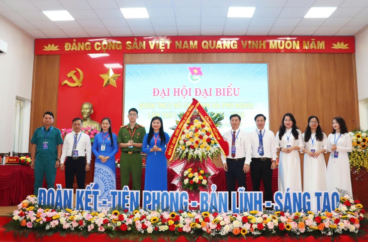 Tuổi trẻ Phú Nghĩa phát huy vai trò xung kích trong năm đầu vận hành chính quyền hai cấp- Ảnh 2.