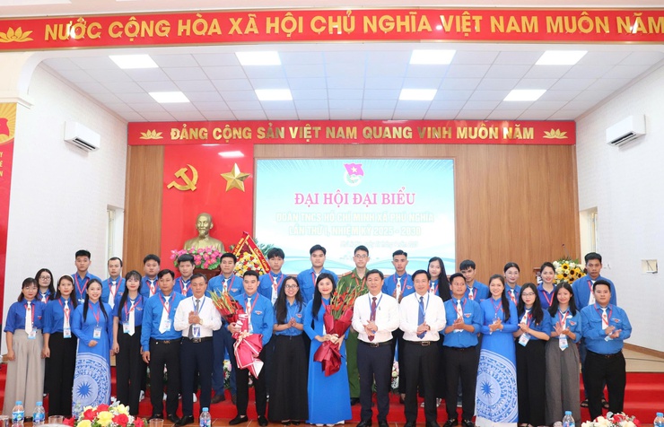 Tuổi trẻ Phú Nghĩa phát huy vai trò xung kích trong năm đầu vận hành chính quyền hai cấp- Ảnh 3.