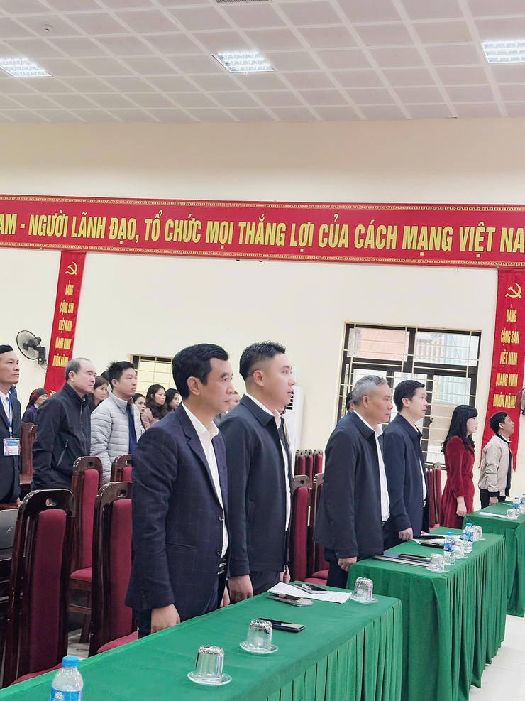 XÃ DÂN HÒA: SINH HOẠT DƯỚI CỜ ĐẦU NĂM 2026 – KHÍ THẾ MỚI, QUYẾT TÂM MỚI HOÀN THÀNH NHIỆM VỤ CHÍNH TRỊ- Ảnh 3.