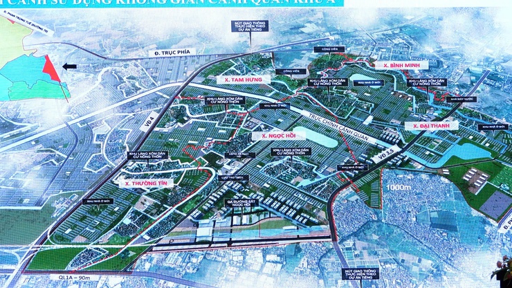 THAM VẤN CỘNG ĐỒNG, ĐÁNH GIÁ TÁC ĐỘNG MÔI TRƯỜNG DỰ ÁN “KHU ĐÔ THỊ THỂ THAO OLYMPIC”** 
TẠI XÃ DÂN HOÀ
- Ảnh 3.