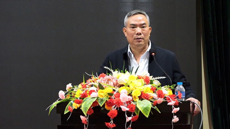 THAM VẤN CỘNG ĐỒNG, ĐÁNH GIÁ TÁC ĐỘNG MÔI TRƯỜNG DỰ ÁN “KHU ĐÔ THỊ THỂ THAO OLYMPIC”** 
TẠI XÃ DÂN HOÀ
- Ảnh 10.