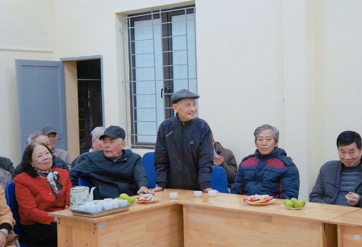 Sinh hoạt chi bộ thường kỳ tại Chi bộ tổ dân phố số 10- Ảnh 3.