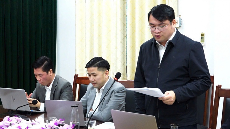 BAN THƯỜNG VỤ ĐẢNG ỦY XÃ TỔ CHỨC HỘI NGHỊ TRIỂN KHAI CÁC NGHỊ QUYẾT CHIẾN LƯỢC (NQ 57, NQ 59, NQ 66, NQ 68, NQ 70, NQ 71, NQ 72) CỦA TRUNG ƯƠNG, ĐỊNH HƯỚNG NHIỆM VỤ CÁC BAN CHỈ ĐẠO- Ảnh 2.