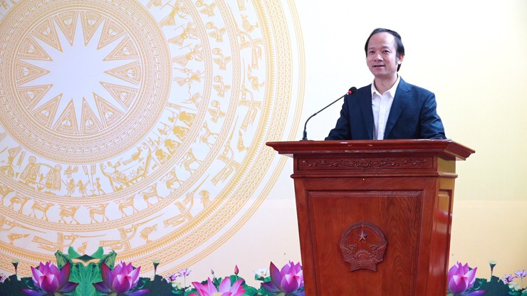 Xã Vật Lại tổ chức Lễ chào cờ đầu tuần, triển khai nhiệm vụ tháng 01 năm 2026- Ảnh 2.