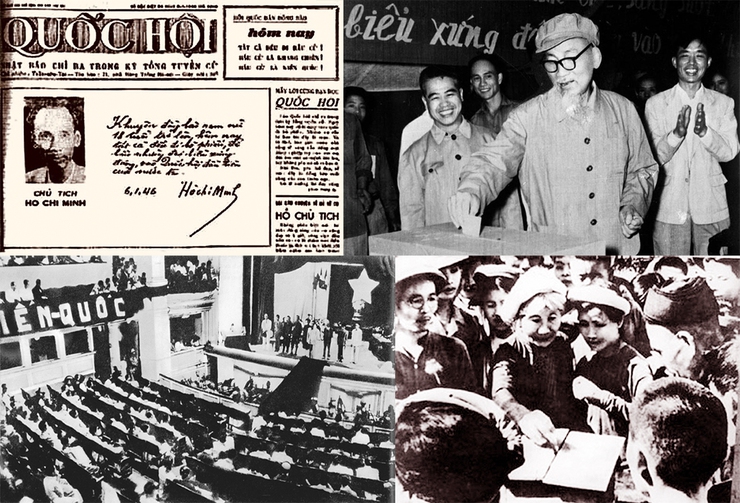 80 năm Ngày Tổng tuyển cử đầu tiên bầu Quốc hội Việt Nam: Những giá trị lịch sử- Ảnh 1.
