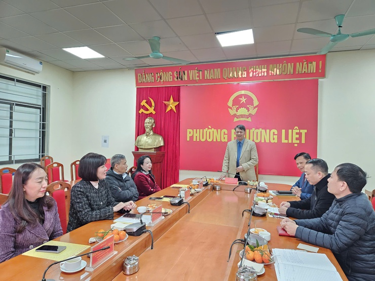 Hội nghị tổng kết hoạt động nhiệm kỳ của Đoàn đại biểu Quốc hội Khoá XV Thành phố và HĐND Thành phố nhiệm kỳ 2021 - 2026- Ảnh 1.