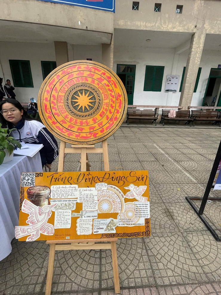 NGÀY HỘI HỌC SINH – SINH VIÊN: TRẢI NGHIỆM STEM HÔM NAY, ĐỊNH HƯỚNG NGHỀ NGHIỆP NGÀY MAI- Ảnh 14.