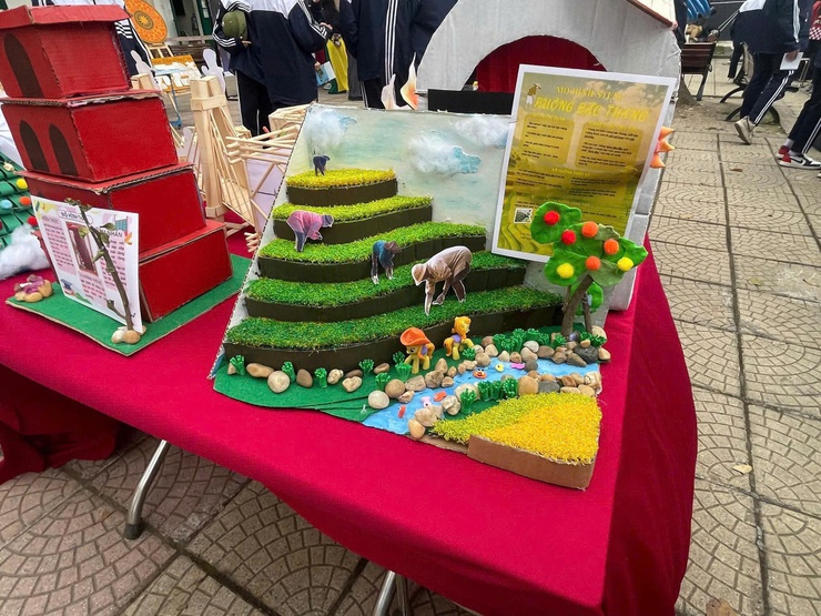 NGÀY HỘI HỌC SINH – SINH VIÊN: TRẢI NGHIỆM STEM HÔM NAY, ĐỊNH HƯỚNG NGHỀ NGHIỆP NGÀY MAI- Ảnh 20.