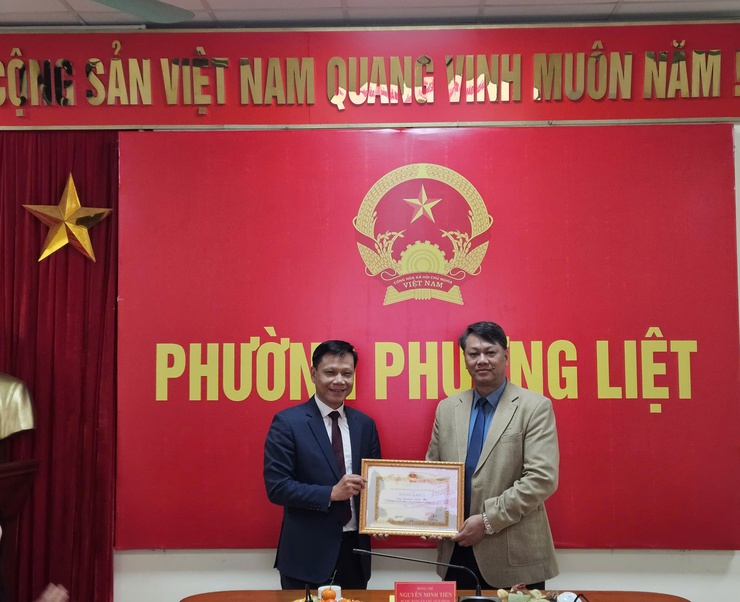 Hội nghị tổng kết hoạt động nhiệm kỳ của Đoàn đại biểu Quốc hội Khoá XV Thành phố và HĐND Thành phố nhiệm kỳ 2021 - 2026- Ảnh 3.