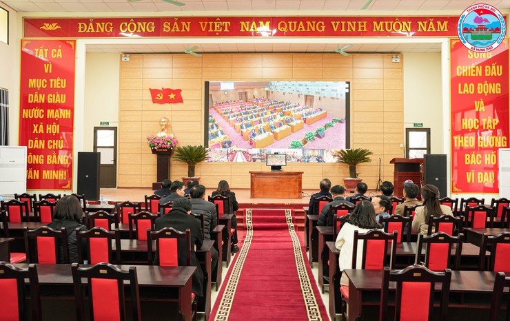 Hà Nội tổng kết hoạt động Đoàn đại biểu Quốc hội và HĐND Thành phố nhiệm kỳ 2021 – 2026- Ảnh 3.