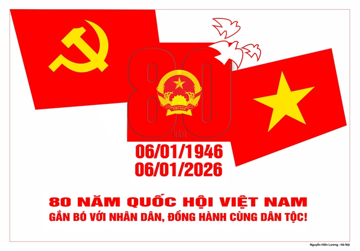 80 năm Ngày Tổng tuyển cử đầu tiên bầu Quốc hội Việt Nam: Những giá trị lịch sử- Ảnh 4.