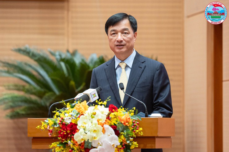 Hà Nội tổng kết hoạt động Đoàn đại biểu Quốc hội và HĐND Thành phố nhiệm kỳ 2021 – 2026- Ảnh 5.