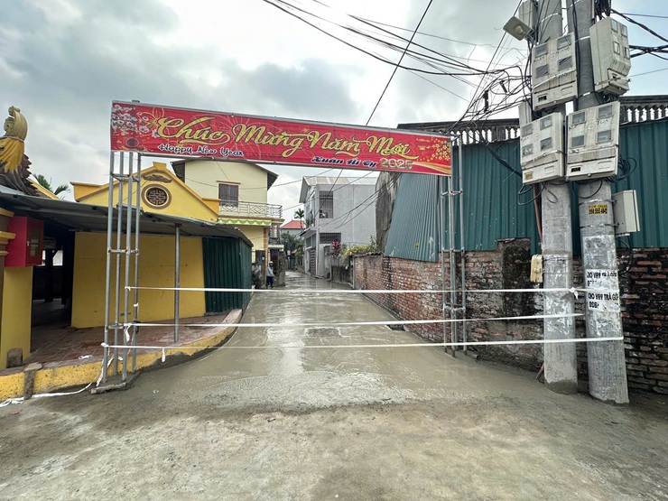 Thôn Đồng Bảng: Nhân dân tích cực hưởng ứng bê tông hóa đường làng ngõ xóm- Ảnh 3.