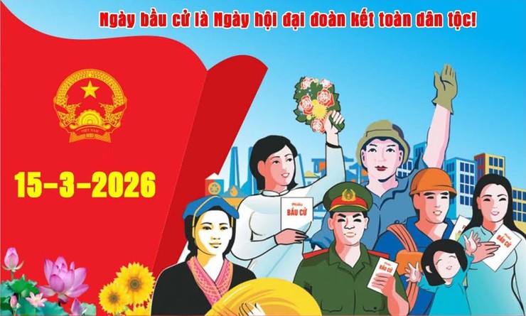 Ủy ban nhân dân xã Quảng Bị thành lập 09 Ban bầu cử đại biểu Hội đồng nhân dân xã, nhiệm kỳ 2026 - 2031- Ảnh 1.