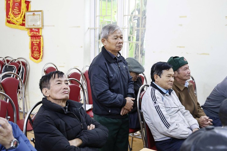 XÃ ĐA PHÚC - BÍ THƯ ĐẢNG ỦY DỰ SINH HOẠT CHI BỘ THÔN ĐẠI TẢO- Ảnh 6.