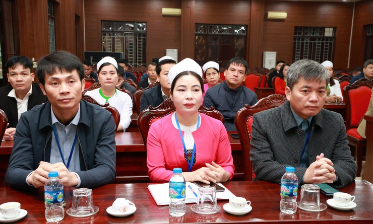 Xã Yên Xuân tổ chức lễ chào cờ đầu năm 2026- Ảnh 2.