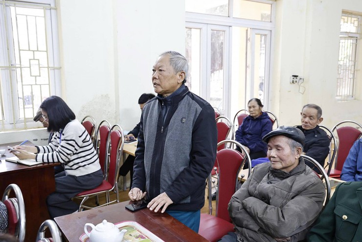 XÃ ĐA PHÚC - BÍ THƯ ĐẢNG ỦY DỰ SINH HOẠT CHI BỘ THÔN ĐẠI TẢO- Ảnh 5.