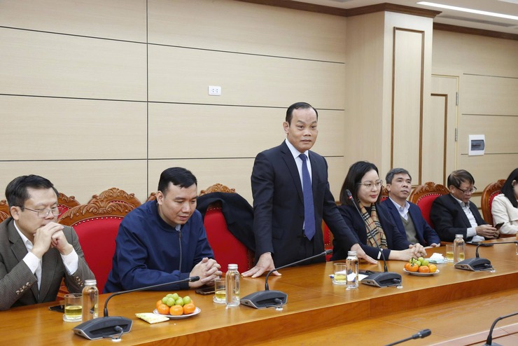 Đồng chí Nguyễn Cao Kỳ được bổ nhiệm giữ chức vụ Phó Trưởng ban Xây dựng Đảng phường Hà Đông- Ảnh 5.