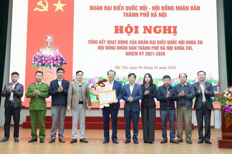 Đảng ủy xã tổ chức hội nghị quán triệt, triển khai Kế hoạch rà soát, bổ sung quy hoạch cán bộ nhiệm kỳ 2025–2030, 2026–2031- Ảnh 2.