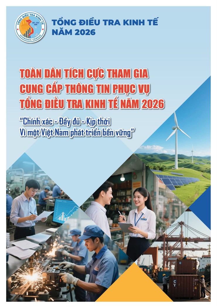 Tổng điều tra kinh tế 2026: Phác thảo chân dung nền kinh tế số và quyết sách cho tương lai thịnh vượng- Ảnh 5.