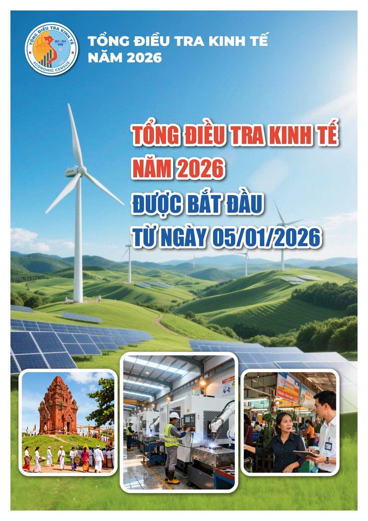 Tổng điều tra kinh tế 2026: Phác thảo chân dung nền kinh tế số và quyết sách cho tương lai thịnh vượng- Ảnh 6.