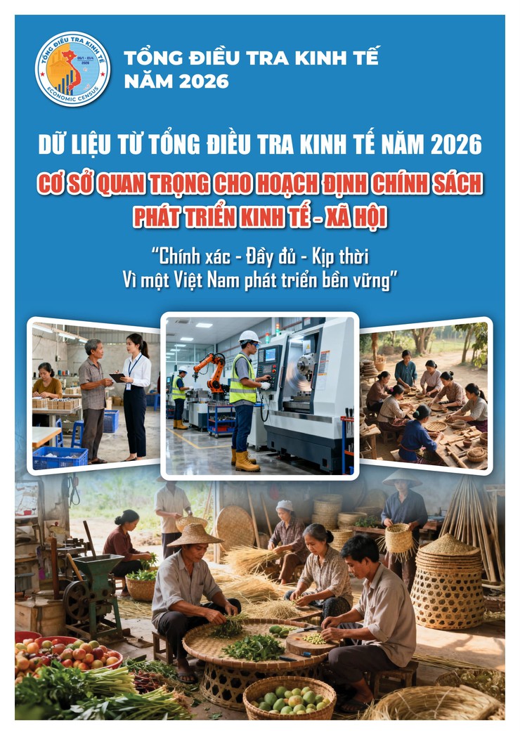 Tổng điều tra kinh tế 2026: Phác thảo chân dung nền kinh tế số và quyết sách cho tương lai thịnh vượng- Ảnh 9.