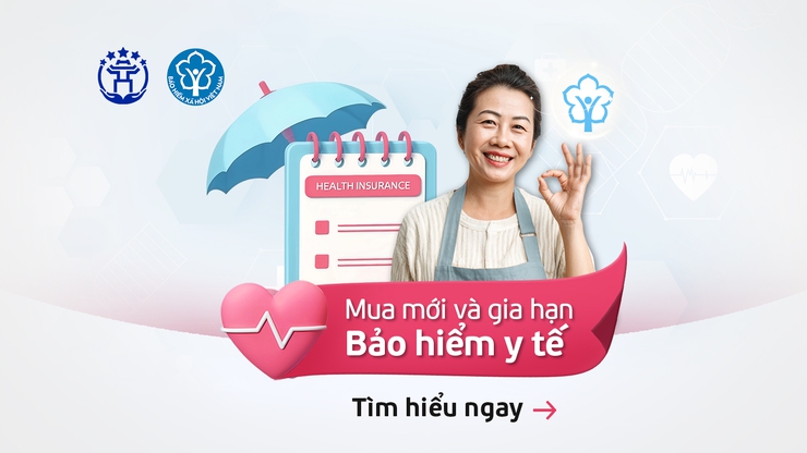 Đăng ký Bảo hiểm Y tế trực tuyến trên iHanoi – Bảo vệ sức khỏe toàn diện, thuận tiện mọi lúc, mọi nơi- Ảnh 1.