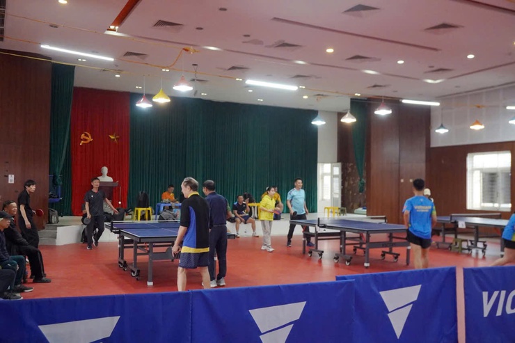 Phường Long Biên đảm bảo an ninh, trật tự, tạo không khí đón năm mới 2026 an toàn, văn minh- Ảnh 2.