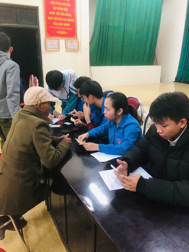 Làm sạch dữ liệu xe máy: Bước đi quan trọng của xã Vật Lại trong xây dựng cơ sở dữ liệu dân cư- Ảnh 1.