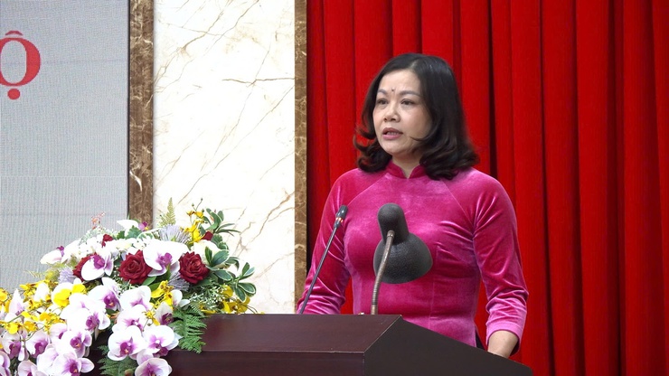 Xã Thanh Oai: Kiện toàn bộ máy lãnh đạo, nâng cao hiệu quả công tác quản lý- Ảnh 10.