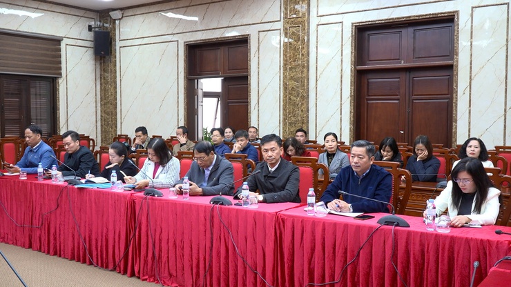 Xã Thanh Oai: Kiện toàn bộ máy lãnh đạo, nâng cao hiệu quả công tác quản lý- Ảnh 4.