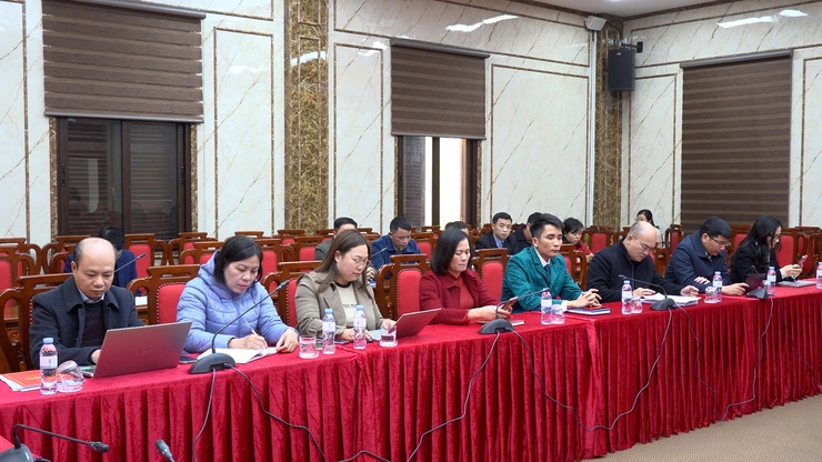 Xã Thanh Oai: Kiện toàn bộ máy lãnh đạo, nâng cao hiệu quả công tác quản lý- Ảnh 3.