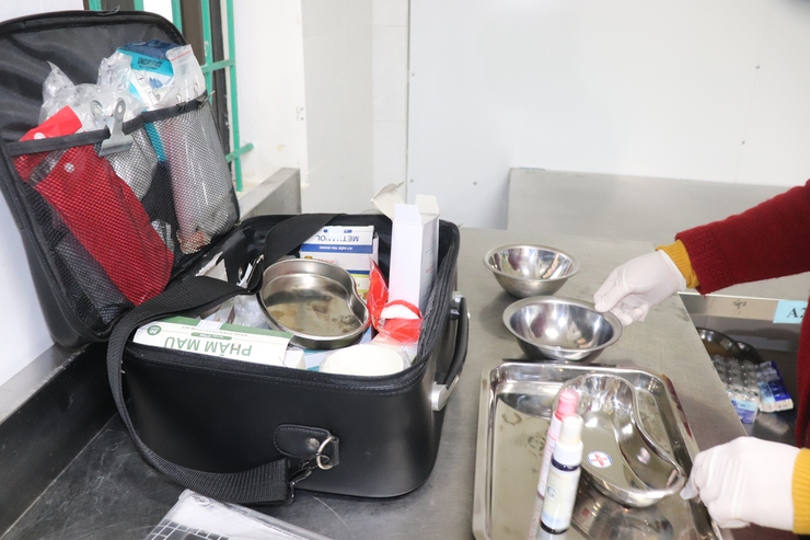 XÃ PHÚ XUYÊN TRIỂN KHAI KIỂM TRA CÔNG TÁC ĐẢM BẢO AN TOÀN THỰC PHẨM DỊP TẾT, VÀ LỄ HỘI XUÂN NĂM  2026- Ảnh 4.