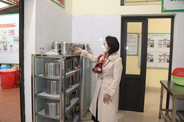 XÃ PHÚ XUYÊN TRIỂN KHAI KIỂM TRA CÔNG TÁC ĐẢM BẢO AN TOÀN THỰC PHẨM DỊP TẾT, VÀ LỄ HỘI XUÂN NĂM  2026- Ảnh 6.