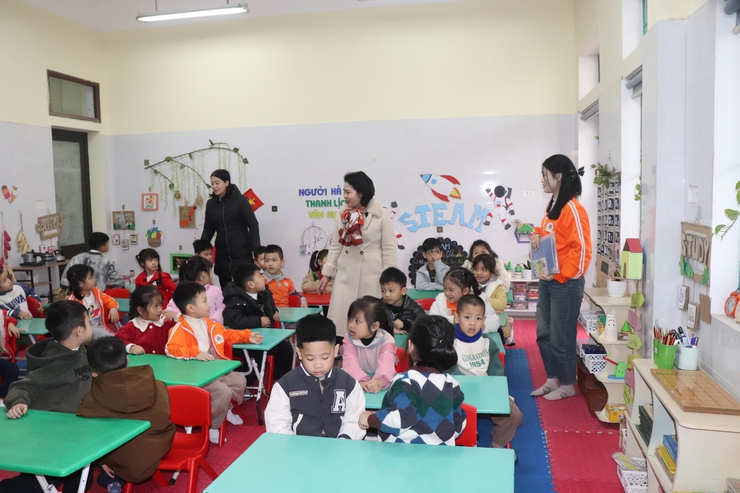 XÃ PHÚ XUYÊN TRIỂN KHAI KIỂM TRA CÔNG TÁC ĐẢM BẢO AN TOÀN THỰC PHẨM DỊP TẾT, VÀ LỄ HỘI XUÂN NĂM  2026- Ảnh 11.