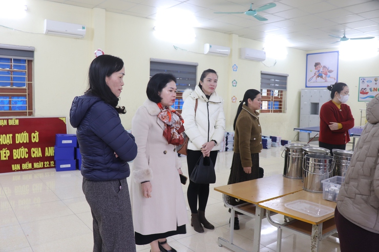 XÃ PHÚ XUYÊN TRIỂN KHAI KIỂM TRA CÔNG TÁC ĐẢM BẢO AN TOÀN THỰC PHẨM DỊP TẾT, VÀ LỄ HỘI XUÂN NĂM  2026- Ảnh 8.