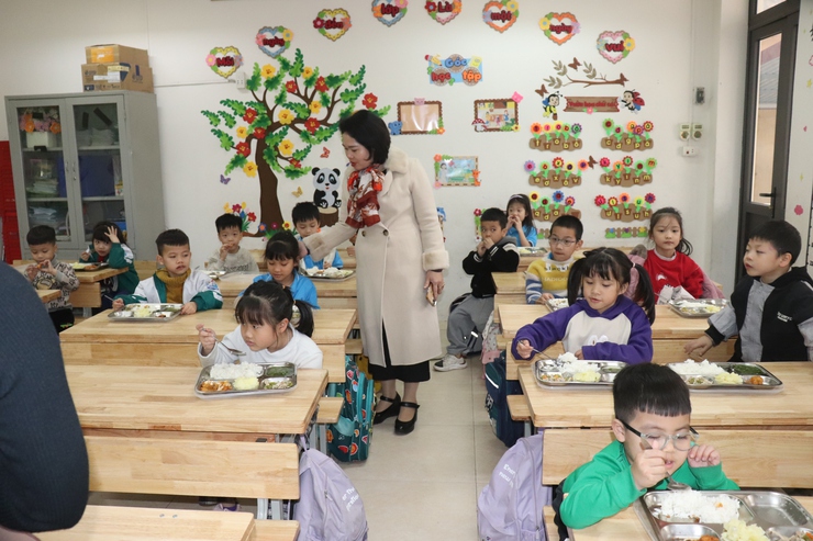 XÃ PHÚ XUYÊN TRIỂN KHAI KIỂM TRA CÔNG TÁC ĐẢM BẢO AN TOÀN THỰC PHẨM DỊP TẾT, VÀ LỄ HỘI XUÂN NĂM  2026- Ảnh 12.