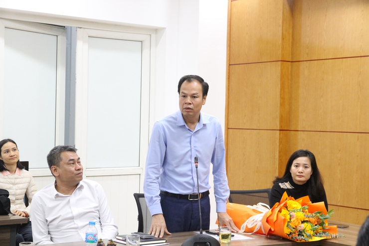 ĐẢNG ỦY PHƯỜNG XUÂN PHƯƠNG TỔ CHỨC HỘI NGHỊ CÔNG BỐ VÀ TRAO QUYẾT ĐỊNH VỀ CÔNG TÁC CÁN BỘ- Ảnh 6.