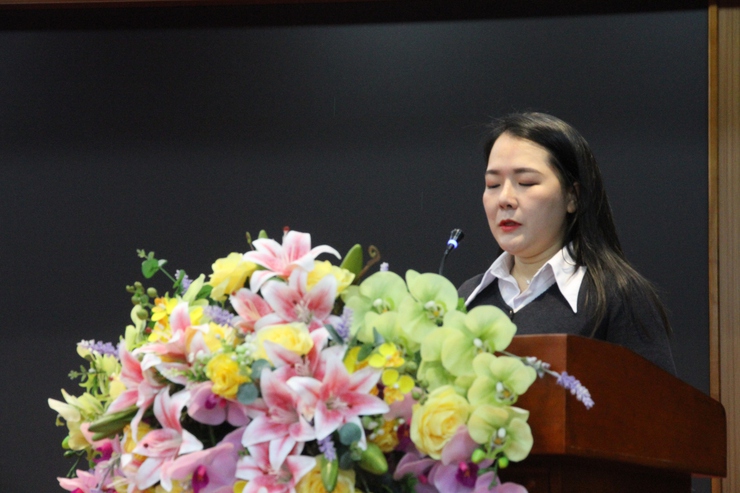 Phường Xuân Phương tổ chức sinh hoạt chính trị dưới cờ tháng 01/2026- Ảnh 2.