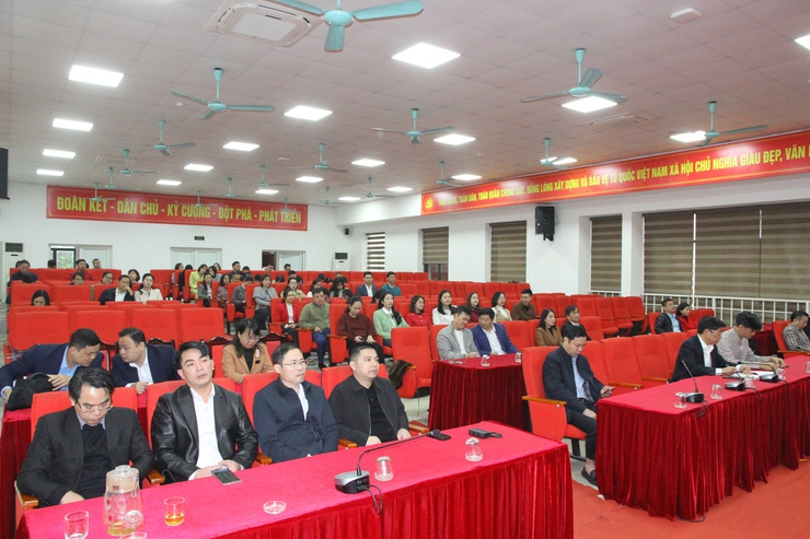 Phường Xuân Phương tổ chức sinh hoạt chính trị dưới cờ tháng 01/2026- Ảnh 5.