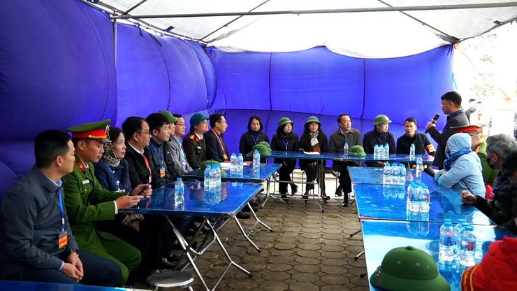 Phường Thượng Cát quyết liệt triển khai cưỡng chế, thu hồi đất, quyết tâm hoàn thành tiến độ dự án trọng điểm năm 2026- Ảnh 1.